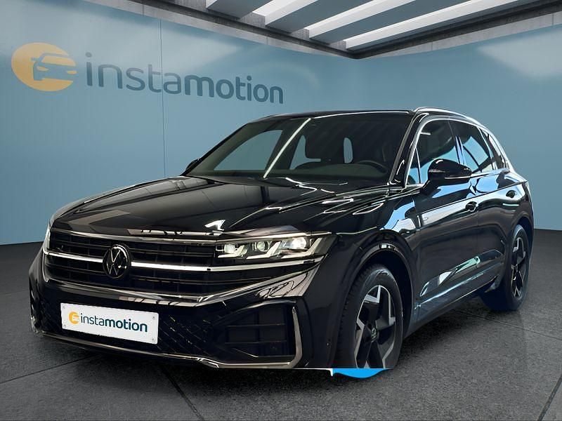 Gebraucht VW Touareg 231 PS (169 kW) 2025 Schwarz SUV