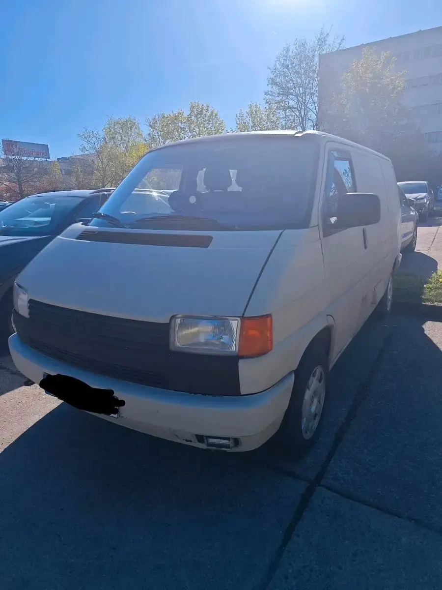Second-hand VW Transporter 60 CP (44 kW) 1995 Bej Van