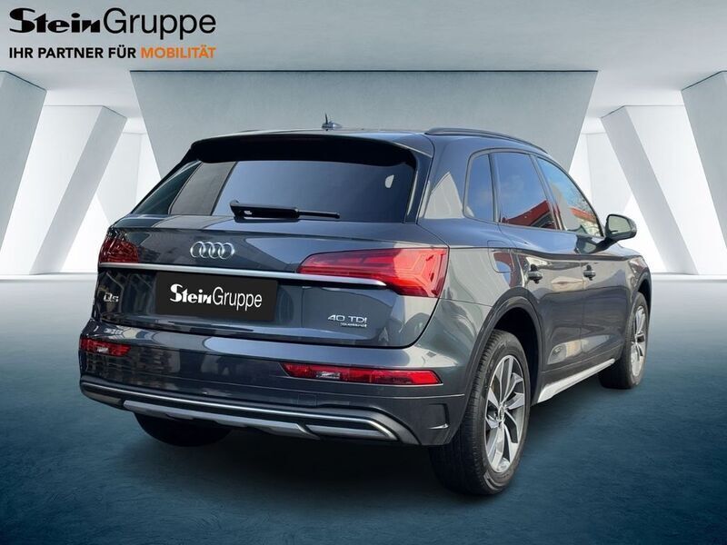 Gebraucht Audi Q5 Advanced 204 PS (150 kW) 2021 Grau SUV