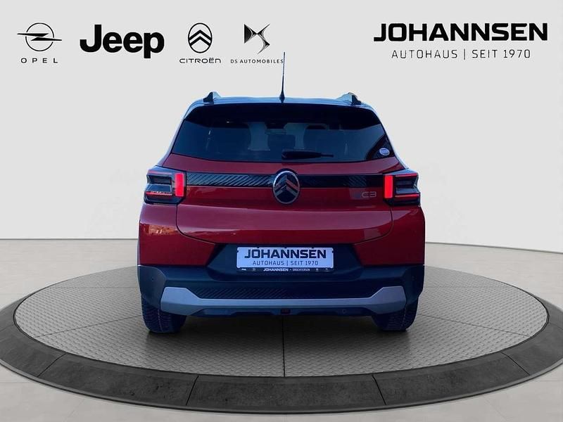 Neu Citroën e-C3 83 kW (113 PS) 2026 Rot SUV