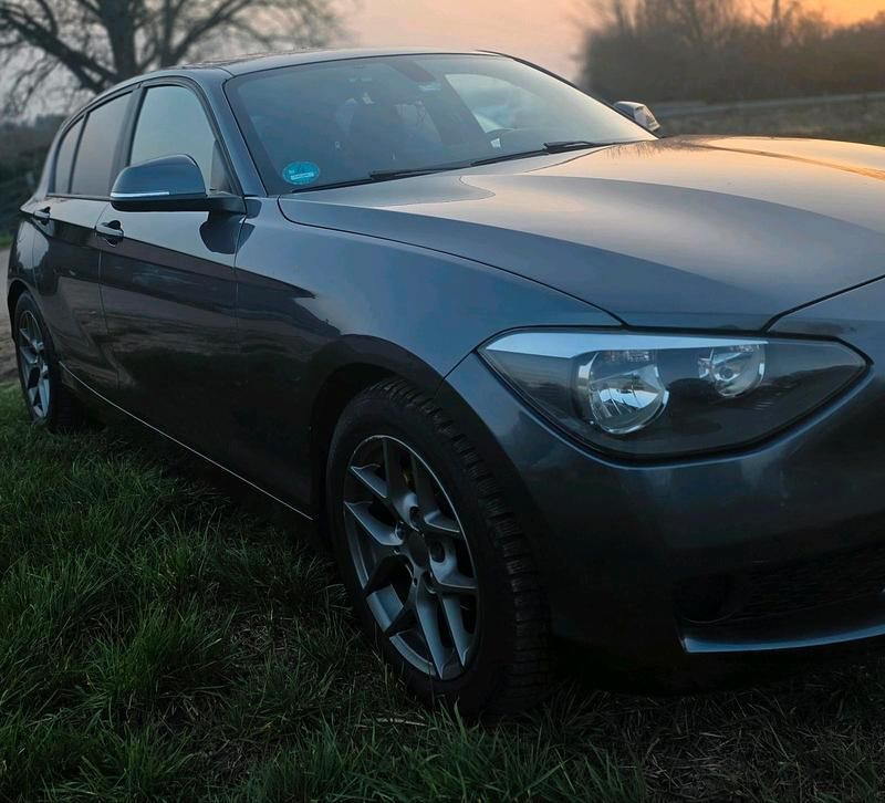 Gebraucht BMW 118 143 PS (105 kW) 2012 Grün Kleinwagen