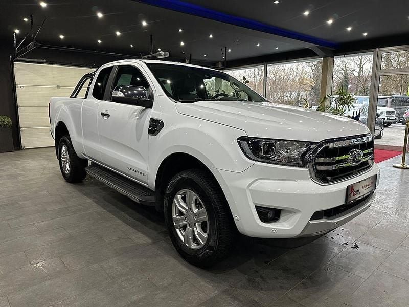 Gebraucht Ford Ranger Limited 170 PS (125 kW) 2022 Andere Abholung