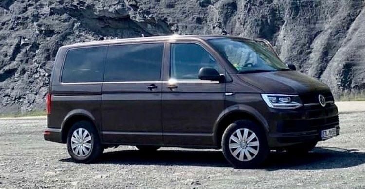 Braun Gebraucht 2018 VW T6 Van | 32.222 € (Fairer Preis) - Bild 1/4