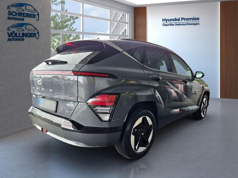 Gebraucht Hyundai Kona Trend 160 kW (218 PS) 2025 Grau SUV