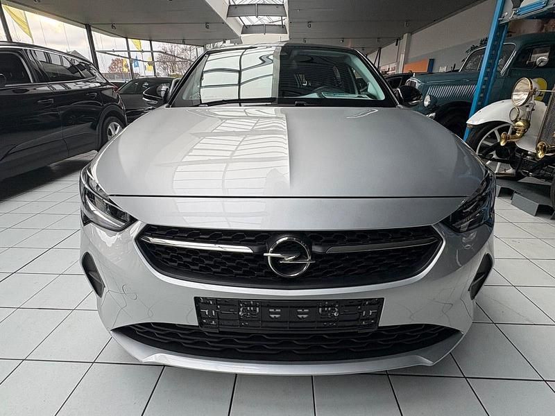 Silber metallic Gebraucht 2022 Opel Corsa-e Edition Kleinwagen | 15.860 € (Guter Preis) - Bild 1/4