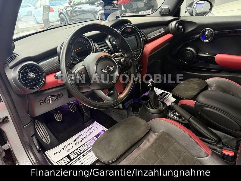 Gebraucht Mini Cooper S 192 PS (141 kW) 2018 Grau Kleinwagen