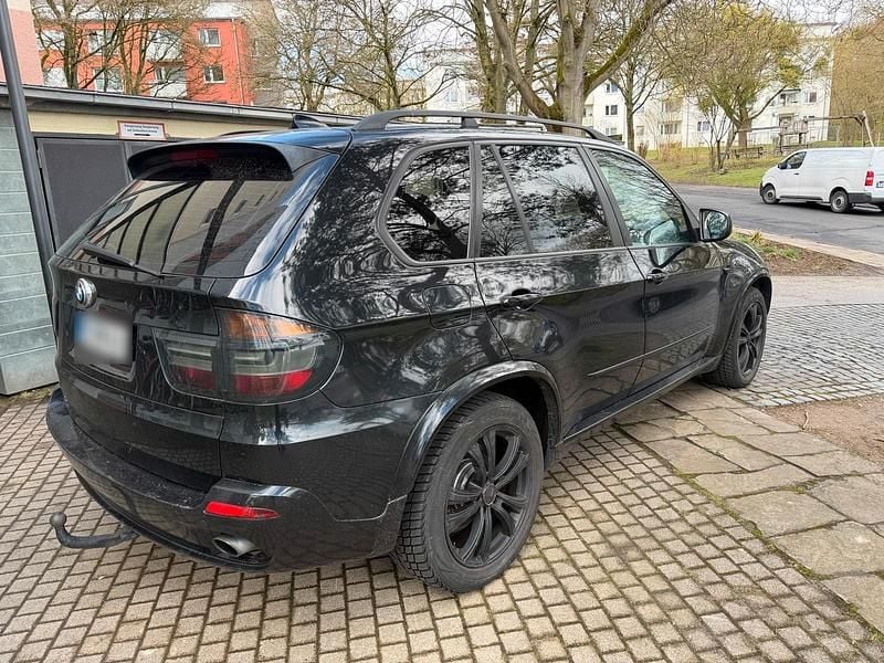Gebraucht BMW X5 235 PS (172 kW) 2008 Schwarz SUV