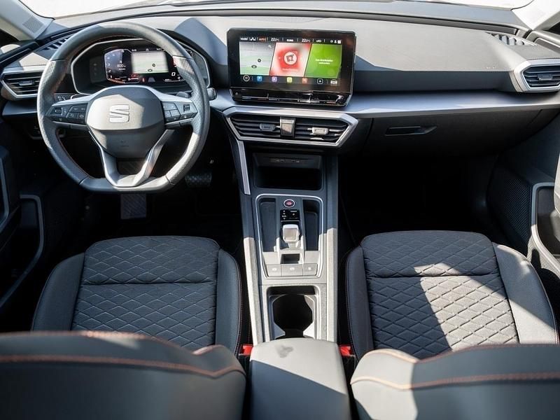 Second-hand Seat Leon FR 150 CP (110 kW) 2024 Gri Berlinǎ