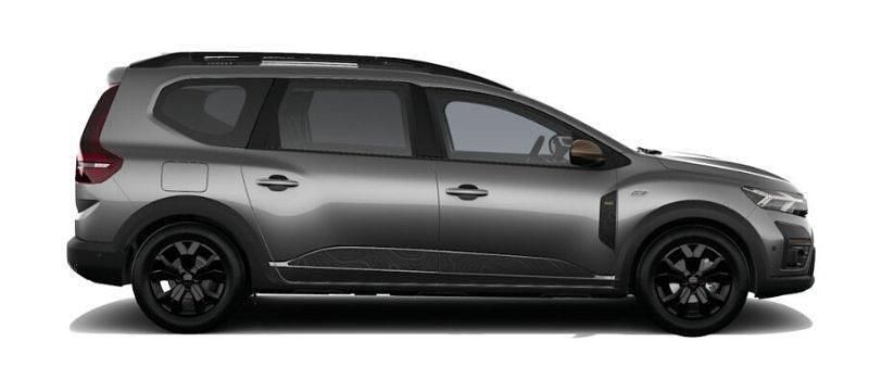 Nowe Dacia Jogger Extreme 110 KM (80 kW) 2025 Szary Minivan