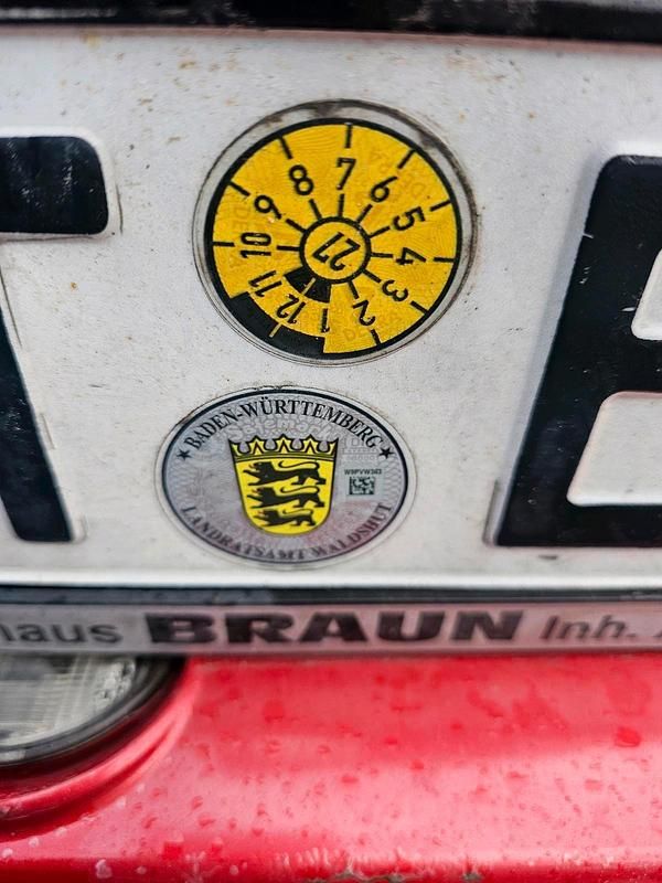 Gebraucht Toyota Aygo 65 PS (47 kW) 2010 Rot Kleinwagen