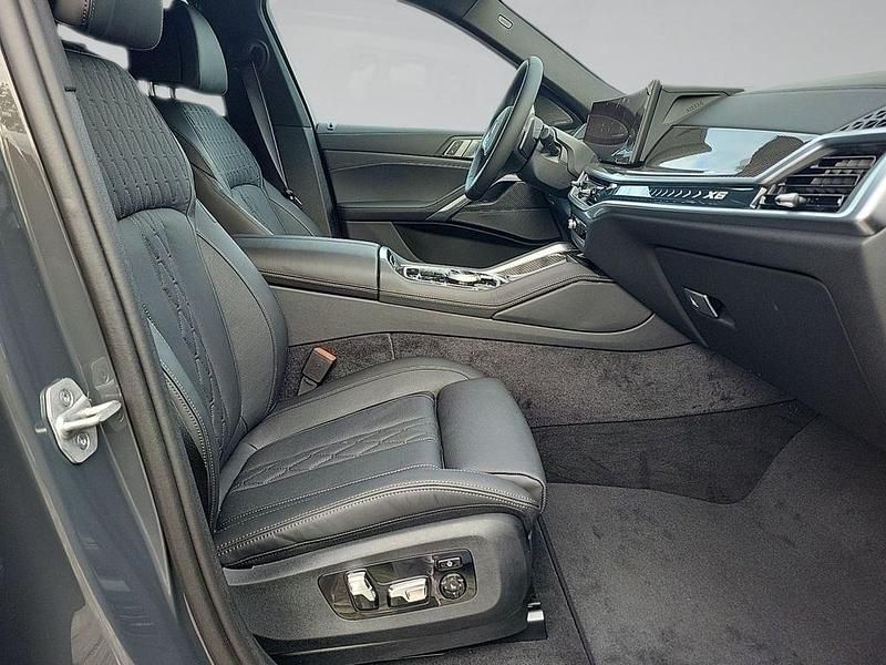 Gebraucht BMW X6 M Sport 340 PS (250 kW) 2024 Bmw individual dravitgrau meta SUV