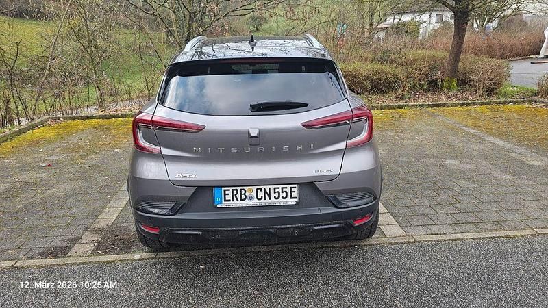 Gebraucht Mitsubishi ASX Edition 159 PS (116 kW) 2024 Grau SUV