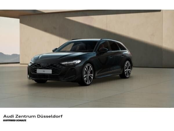 Schwarz (mythosschwarz metallic) Neu 2025 Audi S5 Comfort Kombi | 77.170 € (Superpreis) - Bild 1/4