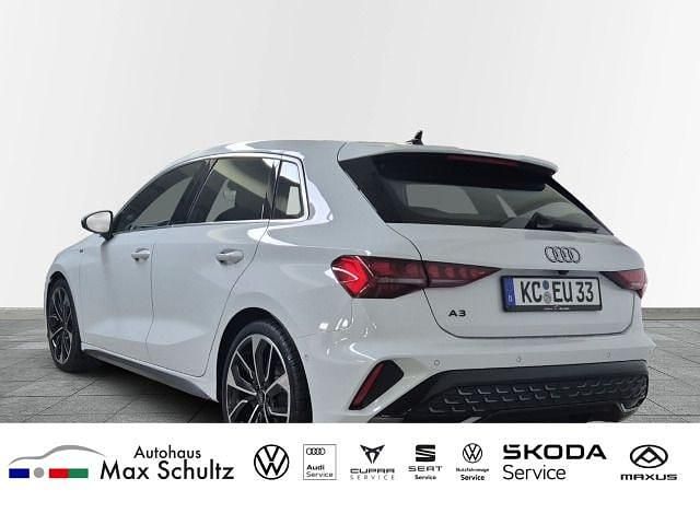 Gebraucht Audi A3 S-Line 150 PS (110 kW) 2025