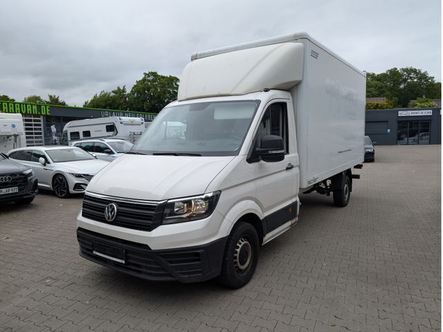 Candyweiß Gebraucht 2019 VW Crafter Van | 15.950 € - Bild 1/3