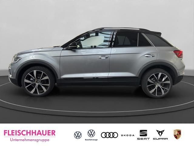 Gebraucht VW T-Roc Business 150 PS (110 kW) 2026 Silber SUV