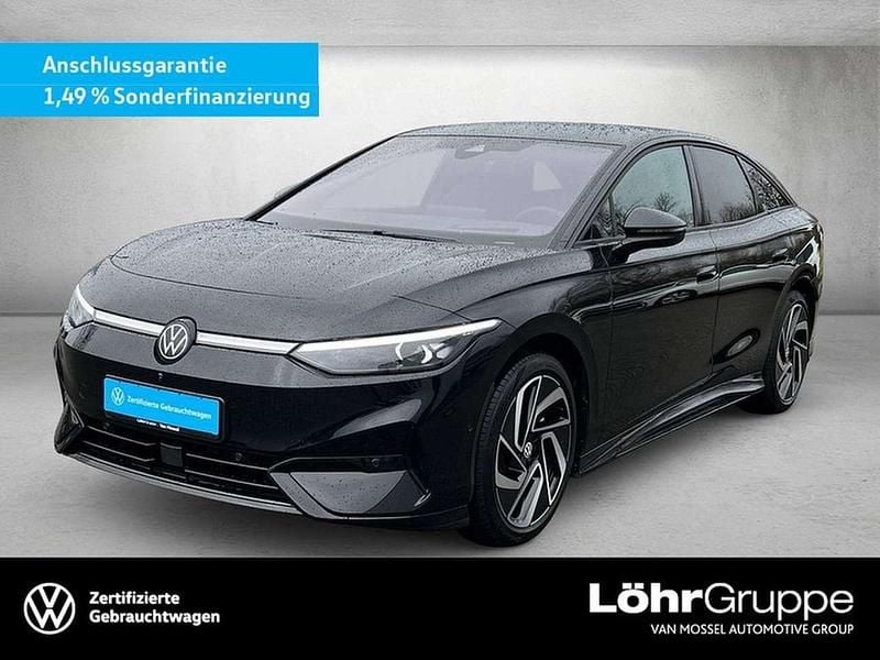 Gebraucht VW ID.7 Pro 210 kW (286 PS) 2025 Grenadillschwarz metallic Limousine