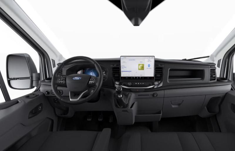 Neu Ford Transit Trend 165 PS (121 kW) 2026 Weiss Van