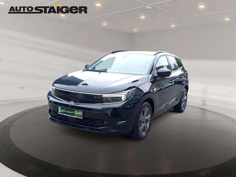 Diamant schwarz Gebraucht 2024 Opel Grandland X GS Line SUV | 25.990 € (Fairer Preis) - Bild 1/4