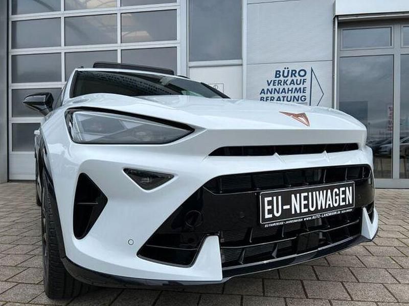 Weiß Gebraucht 2024 Cupra Formentor VZ SUV | 43.890 € (Etwas zu teuer) - Bild 1/4