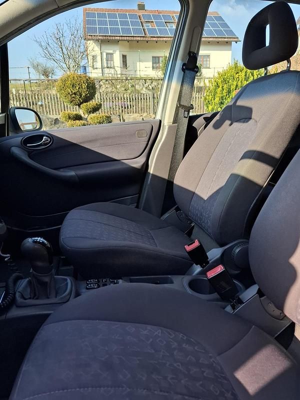 Gebraucht Mercedes A170 95 PS (69 kW) 2005 Grau Kleinwagen