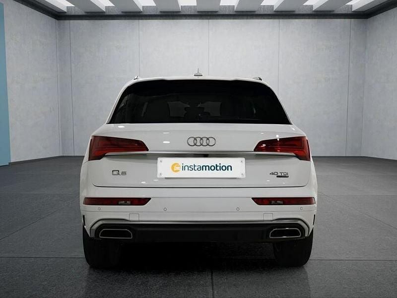 Używany Audi Q5 204 KM (150 kW) 2025 Biały SUV