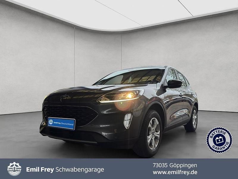 Gebraucht Ford Kuga Cool & Connect 152 PS (111 kW) 2022 Magnetic grey metallic SUV