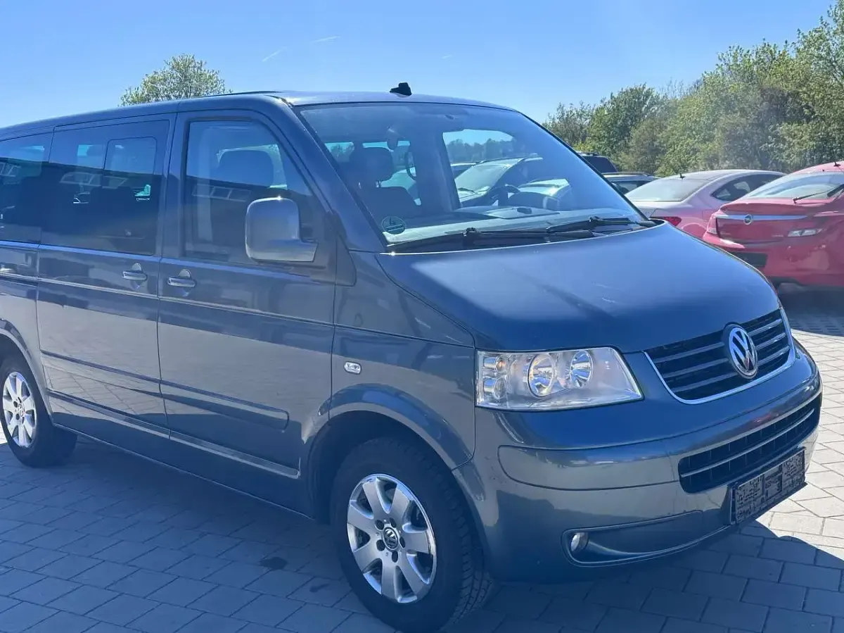Brugt VW T5 Edition 174 HK (127 kW) 2007 Grå Van