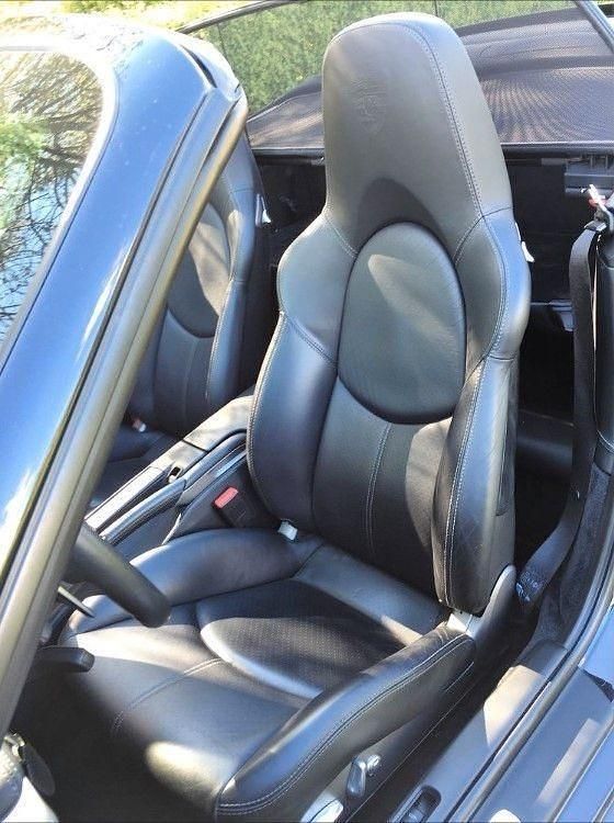 Gebraucht Porsche 997 Turbo 500 PS (367 kW) 2010 Schwarz Cabrio