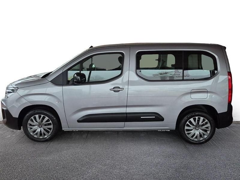 Gebraucht Citroën Berlingo 110 PS (80 kW) 2024 Grau Van / Kleinbus