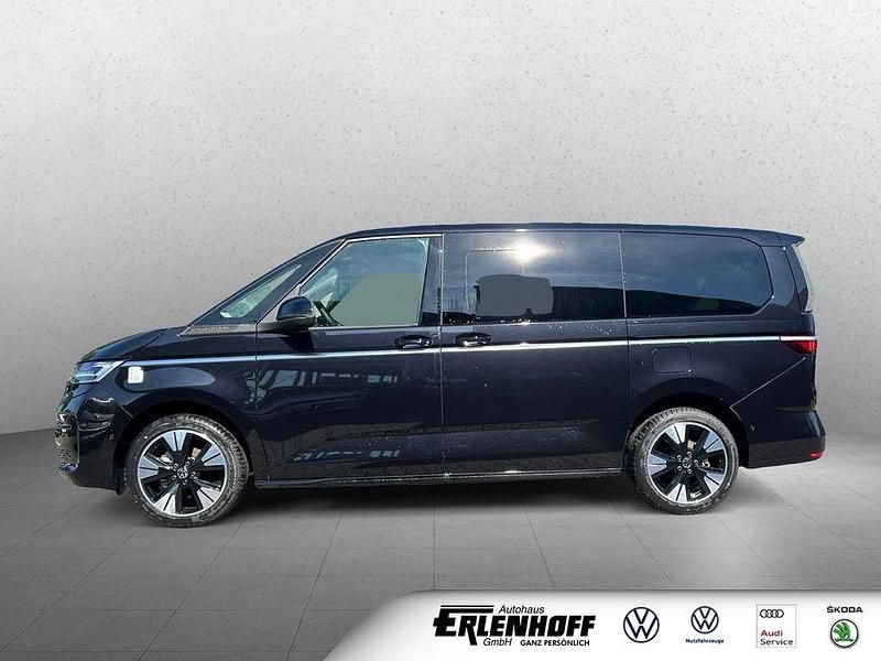 Gebraucht VW Multivan Style 150 PS (110 kW) 2024 Schwarz Van