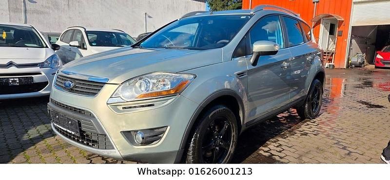 Gebraucht Ford Kuga Titanium 140 PS (102 kW) 2010 SUV
