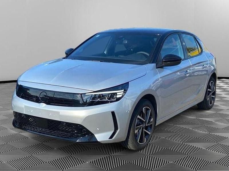 Schwarz Gebraucht 2025 Opel Corsa Limousine | 18.475 € (Guter Preis) - Bild 1/3