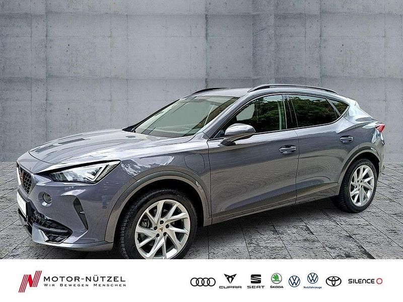 Graphengrau Gebraucht 2022 Cupra Formentor SUV | 25.630 € (Fairer Preis) - Bild 1/4