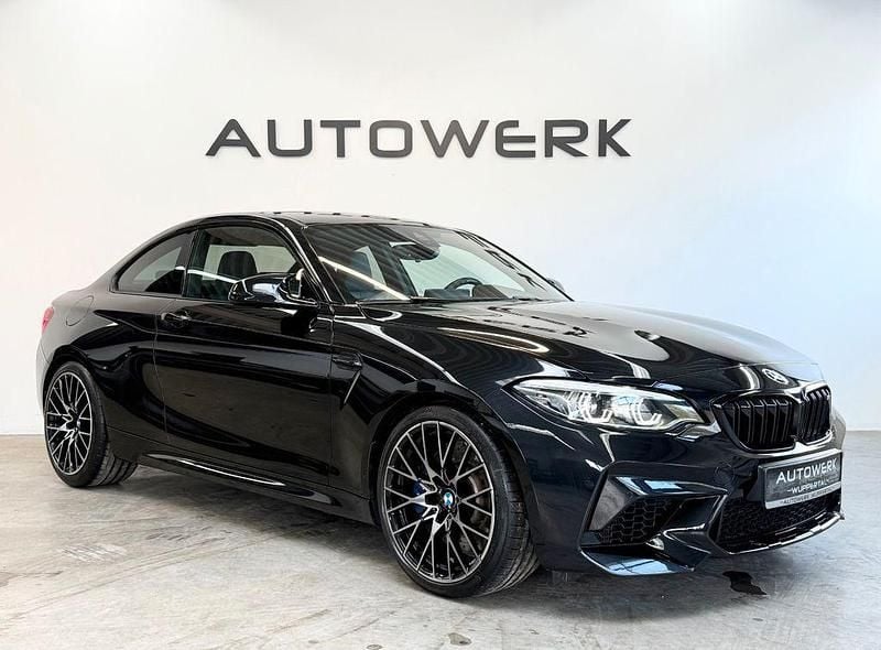 Gebraucht BMW M2 Competition Edition 411 PS (302 kW) 2019 Schwarz Coupé