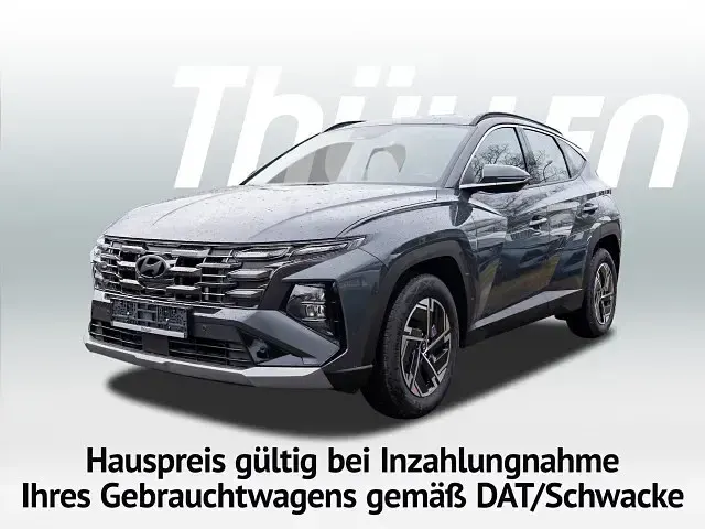 Gebraucht Hyundai Tucson Select 136 PS (100 kW) 2026 SUV