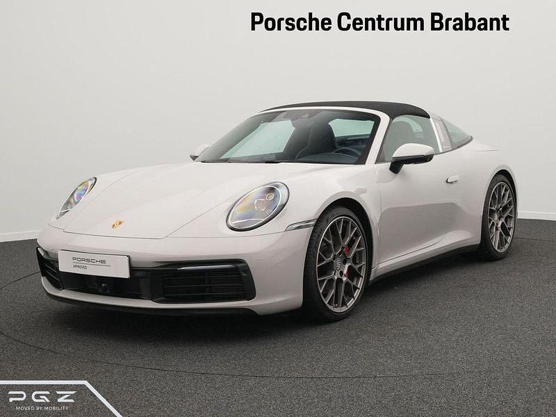 Gebraucht 2023 Porsche 911 Targa 4S Cabrio | 204.750 € - Bild 1/4