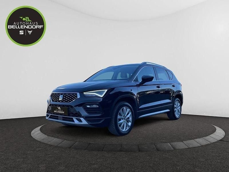 "magic" schwarz Gebraucht 2025 Seat Ateca Xperience SUV | 29.940 € (Fairer Preis) - Bild 1/4