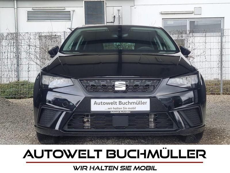 Gebraucht Seat Ibiza 116 PS (85 kW) 2025 Schwarz Limousine
