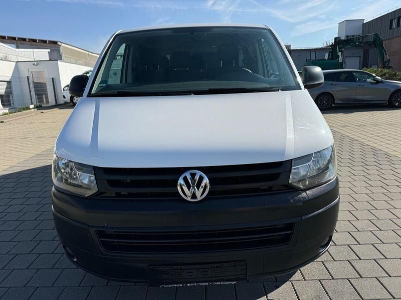 Gebraucht VW Transporter 102 PS (75 kW) 2014 Weiß Van