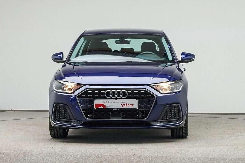Second-hand Audi A1 Advanced 95 CP (69 kW) 2025 Albastru SUV