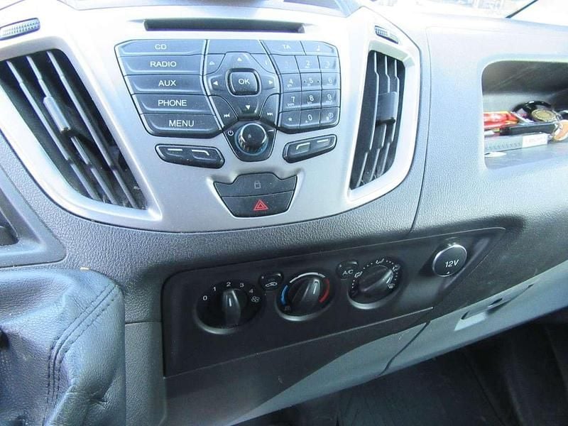 Gebraucht Ford Transit Custom 125 PS (91 kW) 2016 Weiß Kombi