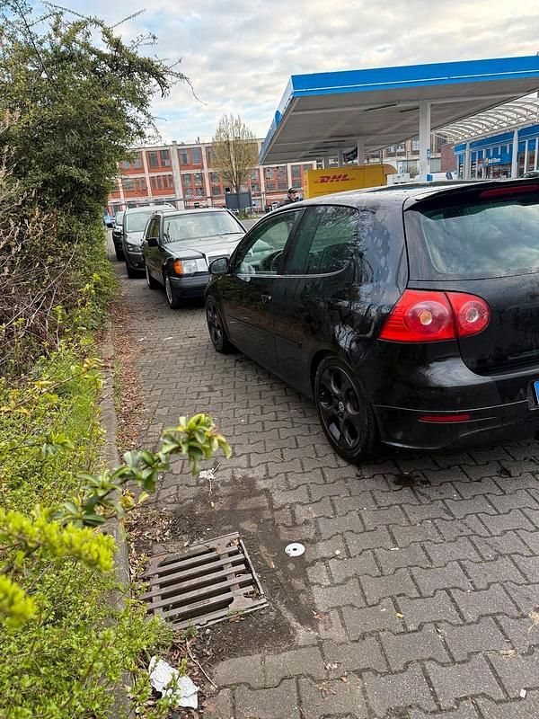 Gebraucht VW Golf IV R 120 PS (88 kW) 2004 Schwarz Limousine