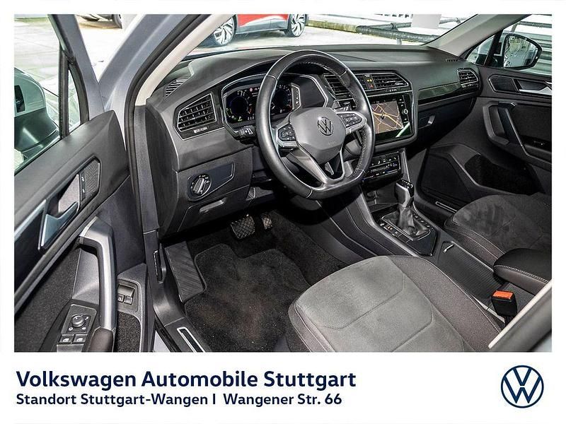 Gebraucht VW Tiguan Elegance 245 PS (180 kW) 2022 Silber SUV