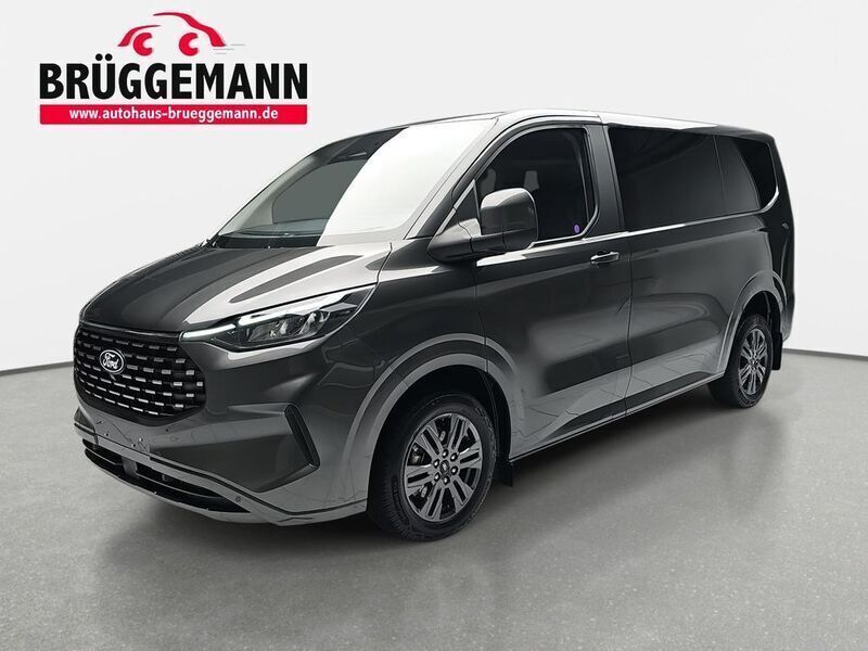 Grau Gebraucht 2025 Ford Tourneo Custom Titanium Limousine | 52.990 € (Etwas zu teuer) - Bild 1/4