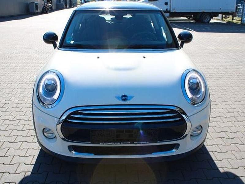Gebraucht Mini Cooper 136 PS (100 kW) 2015 Weiß Kleinwagen