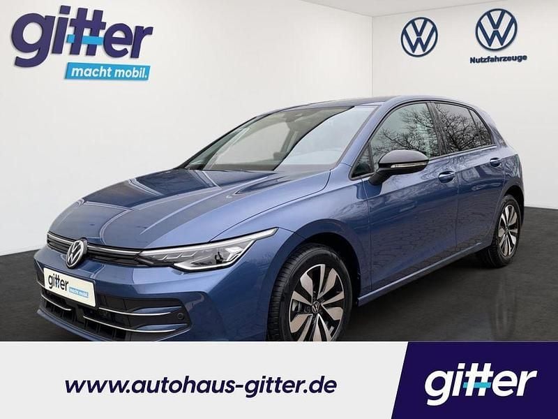 Gebraucht VW Golf VIII Goal 150 PS (110 kW) 2025 Blau Limousine