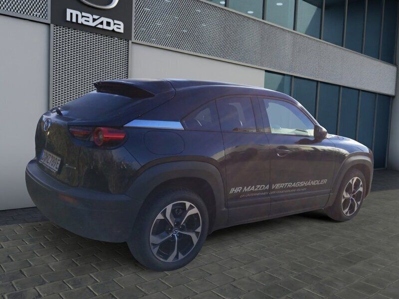 Gebraucht Mazda MX30 Makoto 170 PS (125 kW) 2023 Schwarz SUV