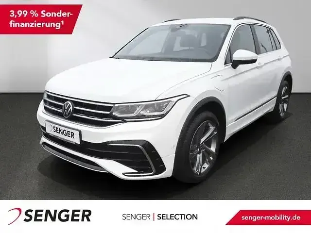 Gebraucht VW Tiguan R-line 245 PS (180 kW) 2022 SUV