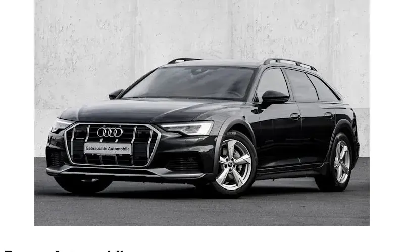 Gebraucht Audi A6 Allroad Ambiente 204 PS (150 kW) 2023 Kombi